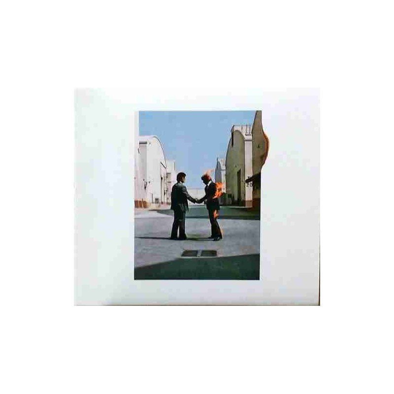 PINK FLOYD - WHIS YOU WERE HERE - CD