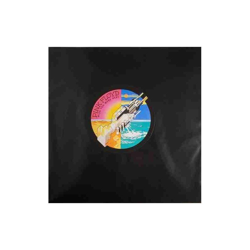 PINK FLOYD - WHIS YOU WERE HERE (LP VINILO)
