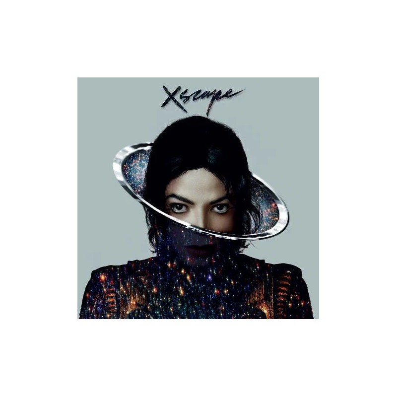 MICHAEL JACKSON - XSCAPE (LP VINILO)