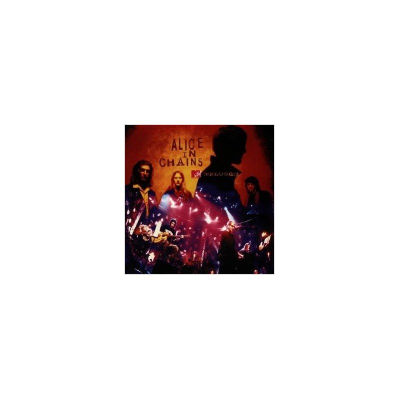 ALICE IN CHAINS - UNPLUGGED (CD)