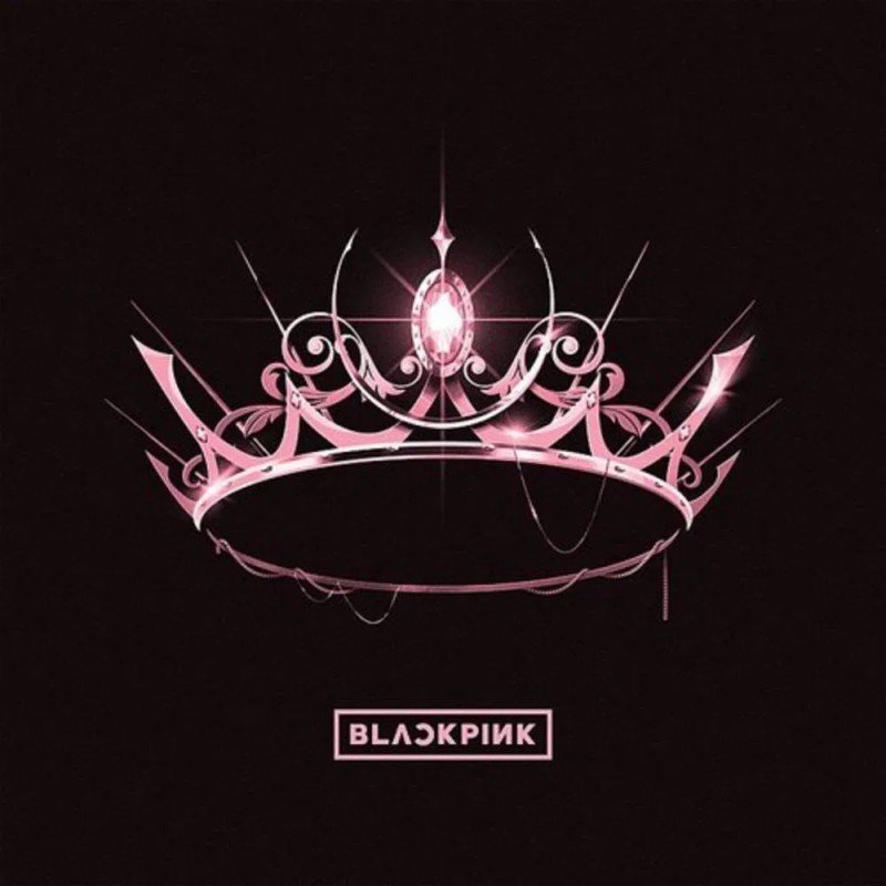 BLACKPINK - ALBUM (LP VINILO COLOR)