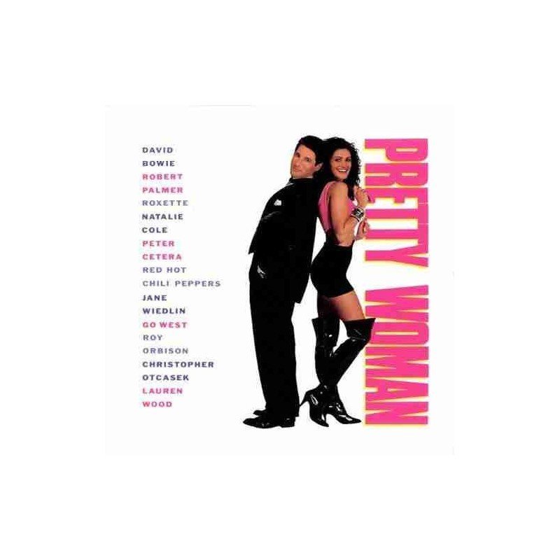 PRETTY WOMAN - B.S.O. - CD
