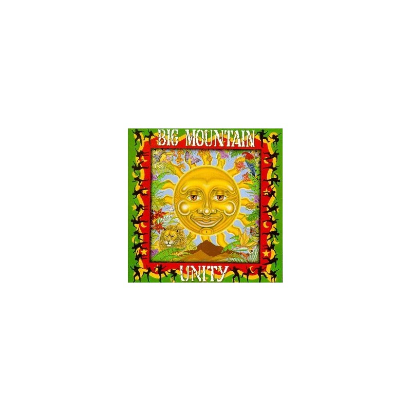 BIG MOUNTAIN - UNITY (CD)