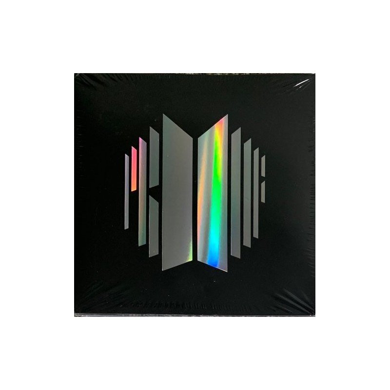 BTS - PROOF (STANDARD EDITION)  ( ALBUM 3 CDs)