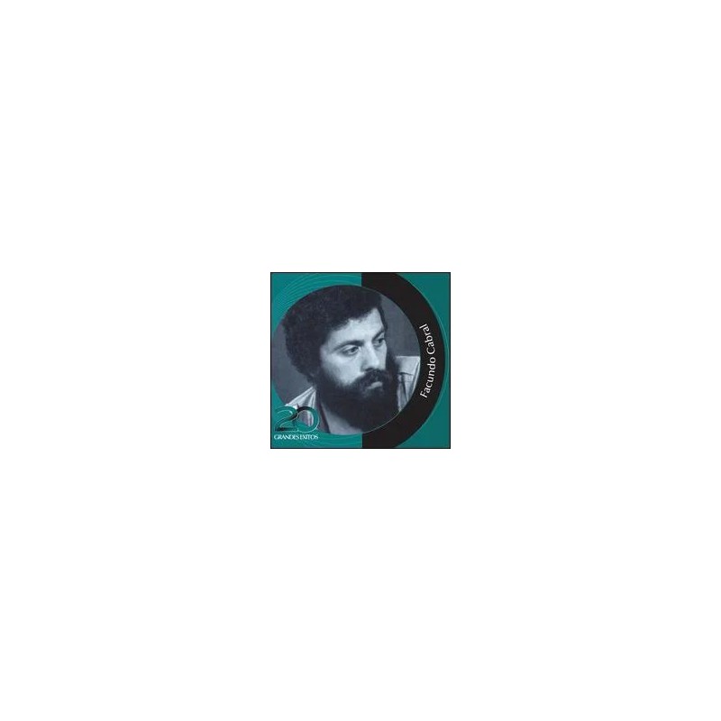 FACUNDO CABRAL - INOLVIDABLES RCA: 20 GRANDES EXITOS (CD)