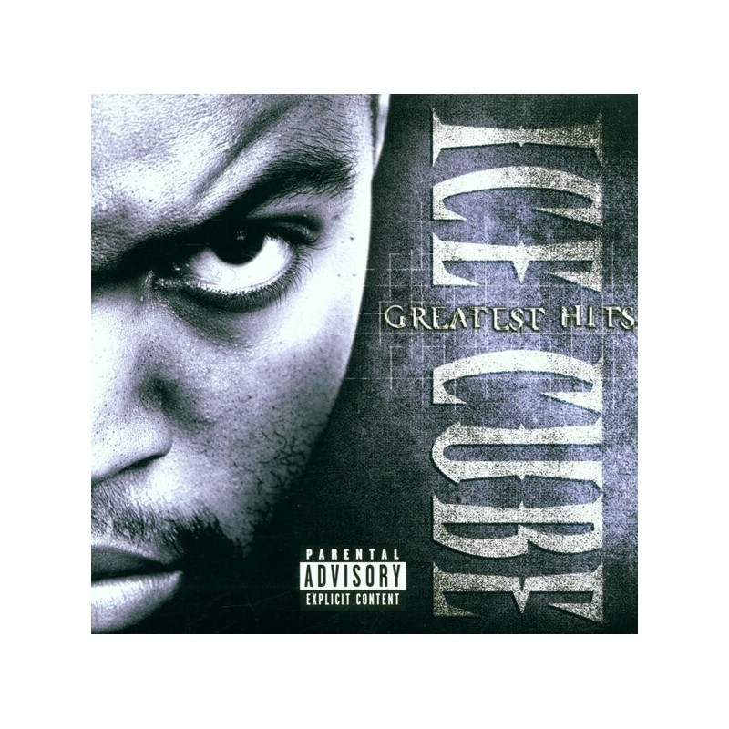 ICE CUBE - THE GREATEST HITS (CD)