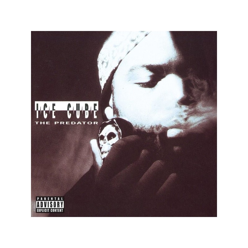 ICE CUBE - PREDATOR (CD)
