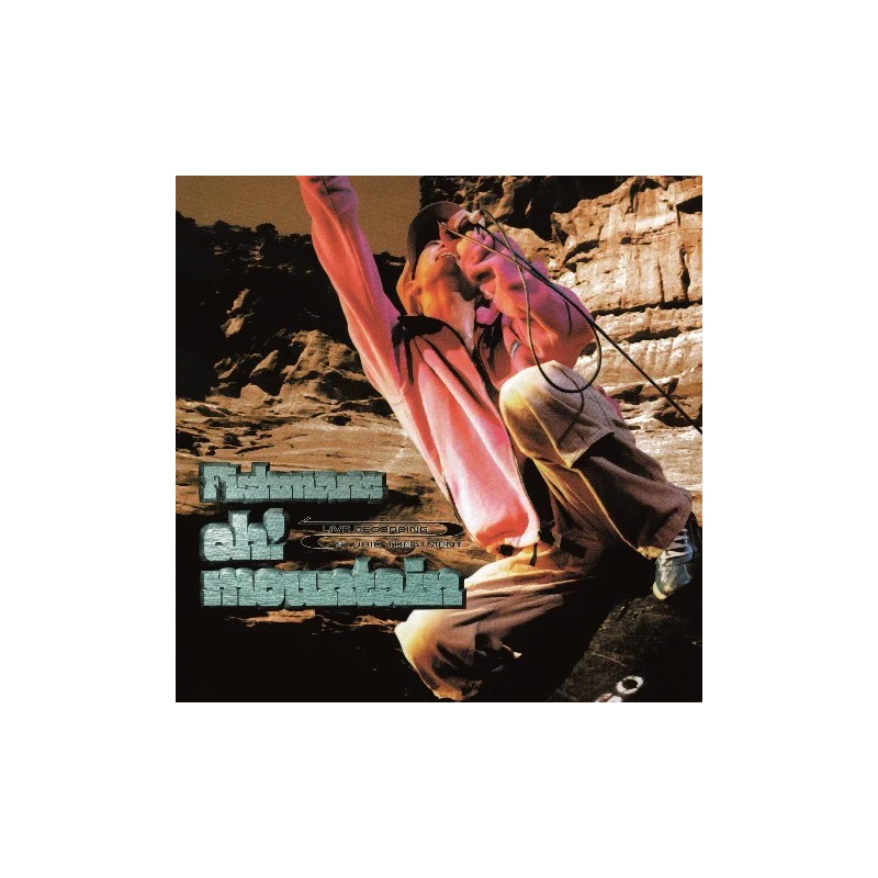 FISHMANS - OH! MOUNTAIN (2LP VINILO JAPAN IMPORT EDITION)