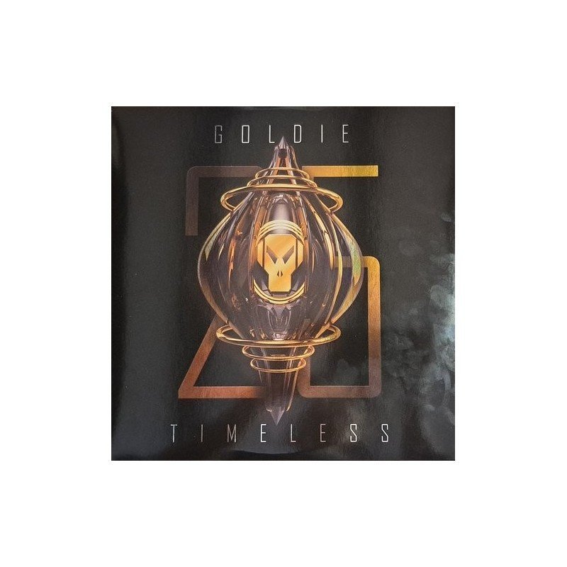 GOLDIE - TIMELESS (3LPs )