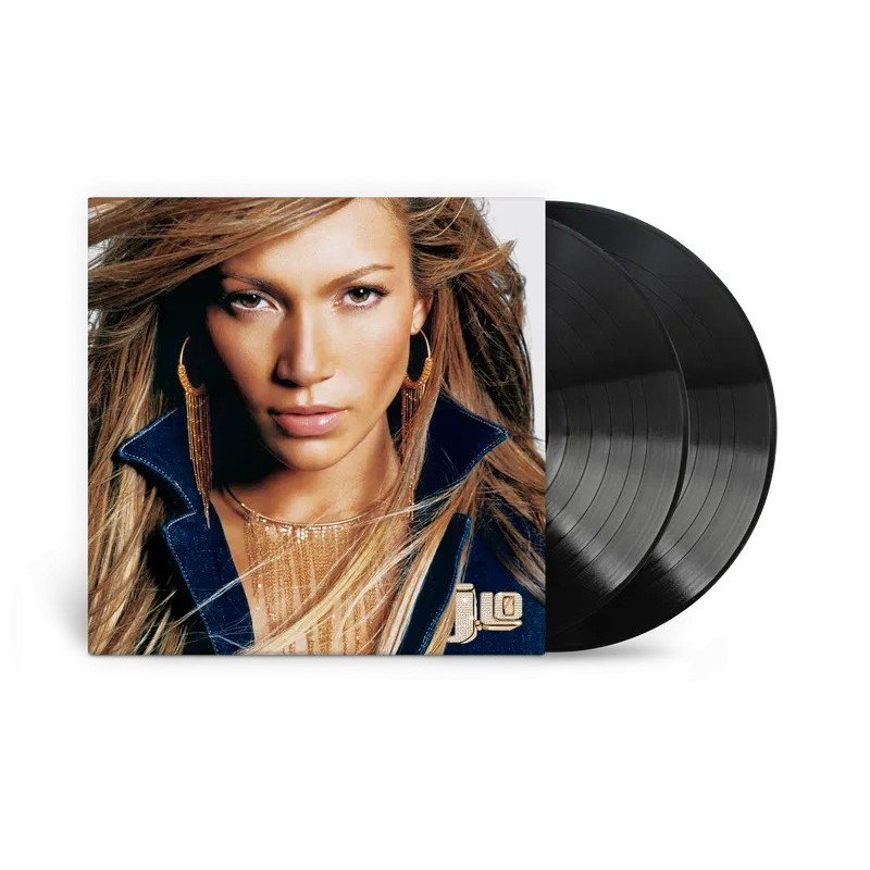 JENNIFER LOPEZ - J.LO (2LP VINILO 25 ANIVERSARIO)