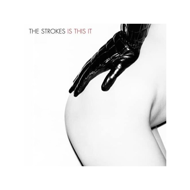 THE STROKES - IS THIS IT (LP VINILO)