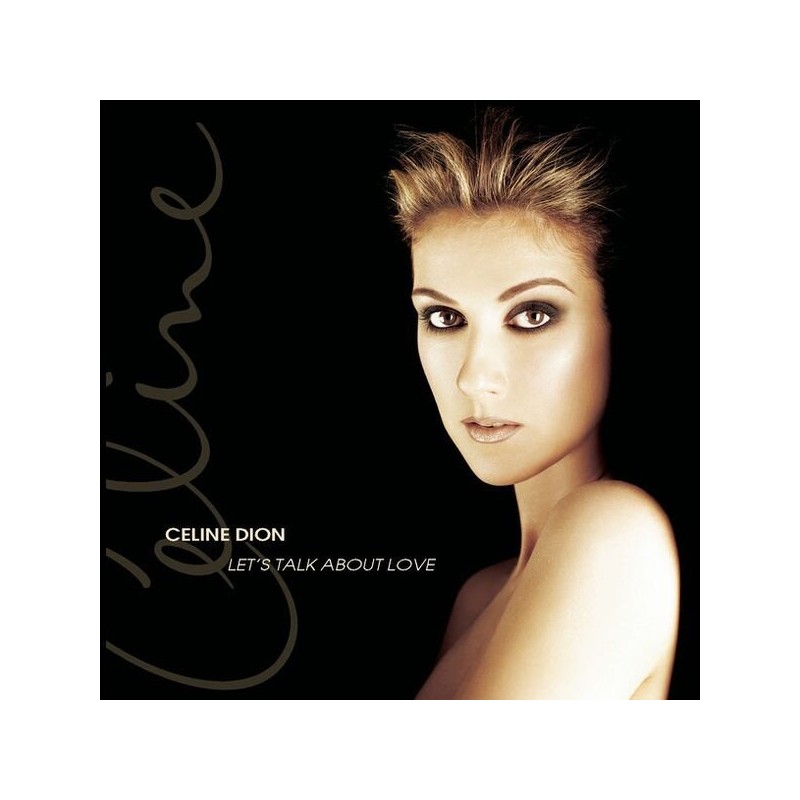 CELINE DION - LETS TALK ABOUT LOVE (2LP VINILO)