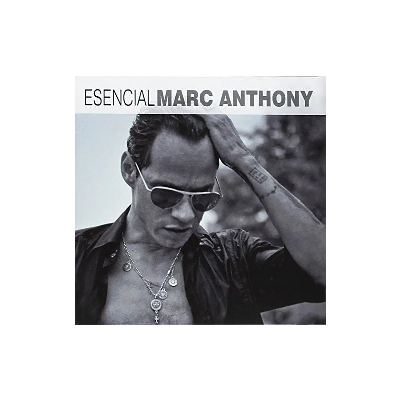 MARC ANTHONY - ESENCIAL MARC ANTHONY (2CD)