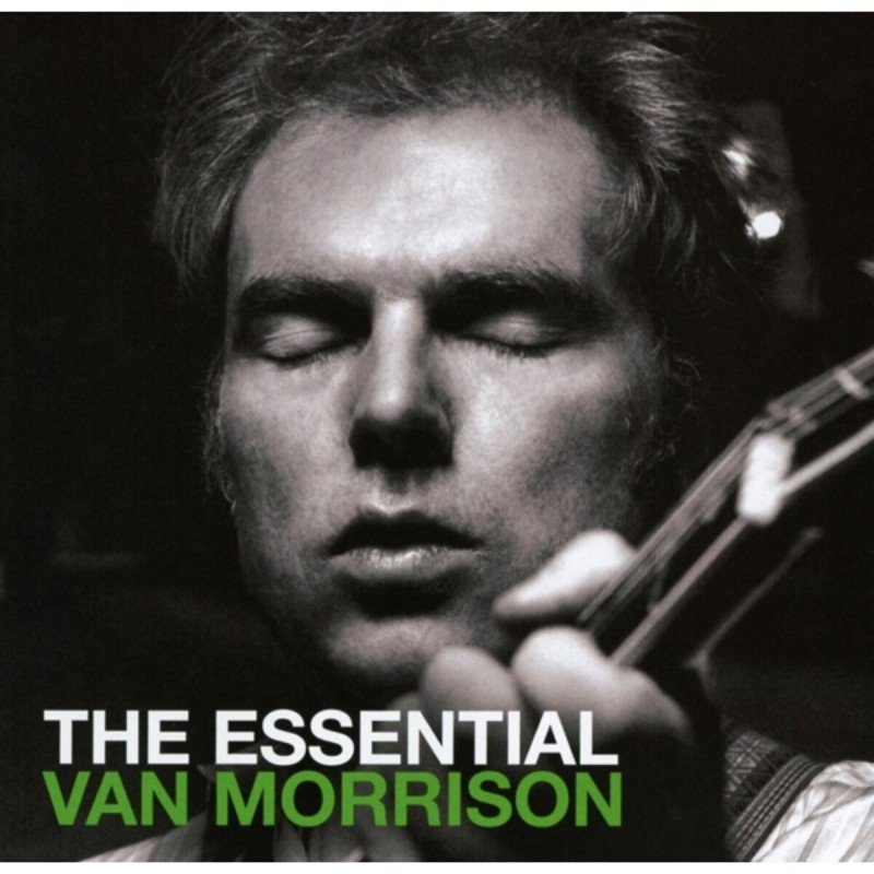 VAN MORRISON - THE ESSENTIAL (2CD)