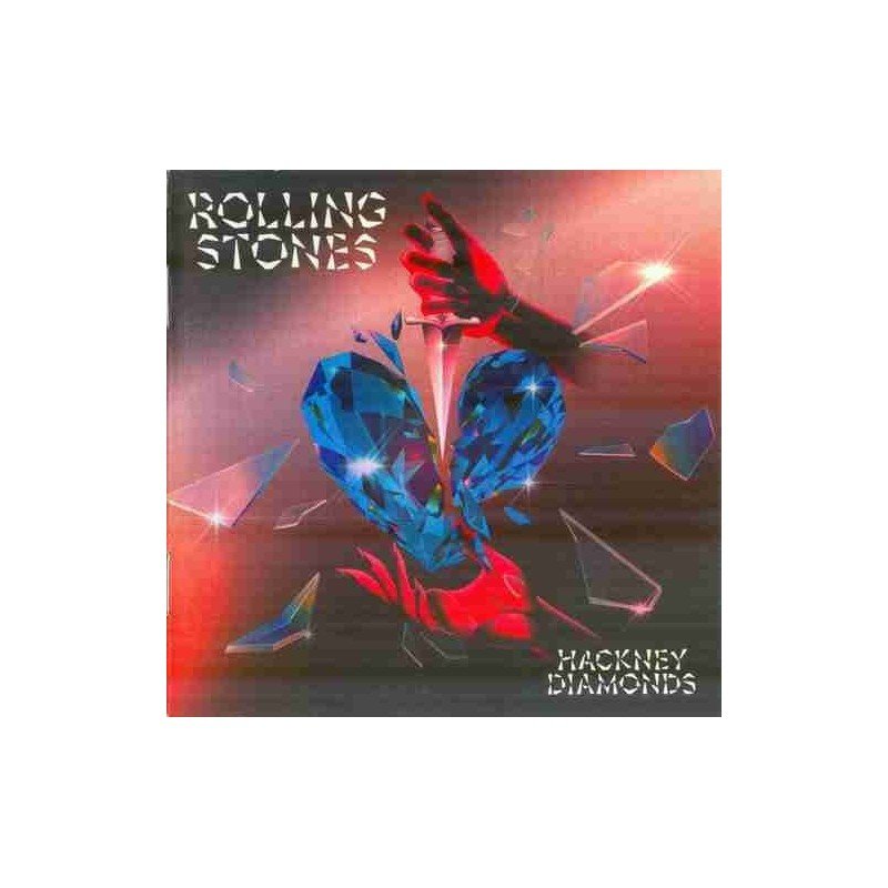 ROLLING STONES - HACKNEY DIAMONDS (LIVE EDITION)151223 UNI - 2CD