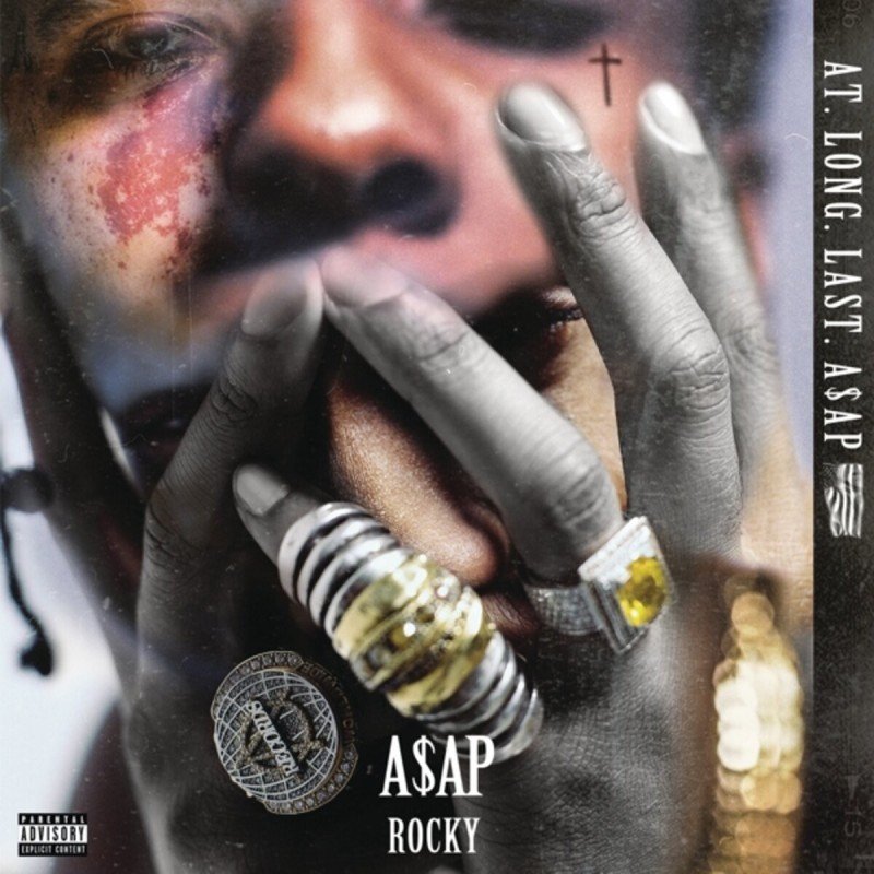 A$AP ROCKY  - AT.LONG.LAST.A$AP (2LP VINILO)