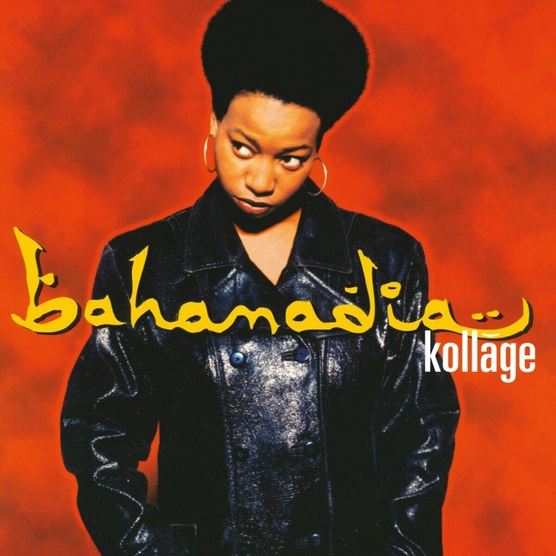 BAHAMADIA - KOLLAGE (LP VINILO)