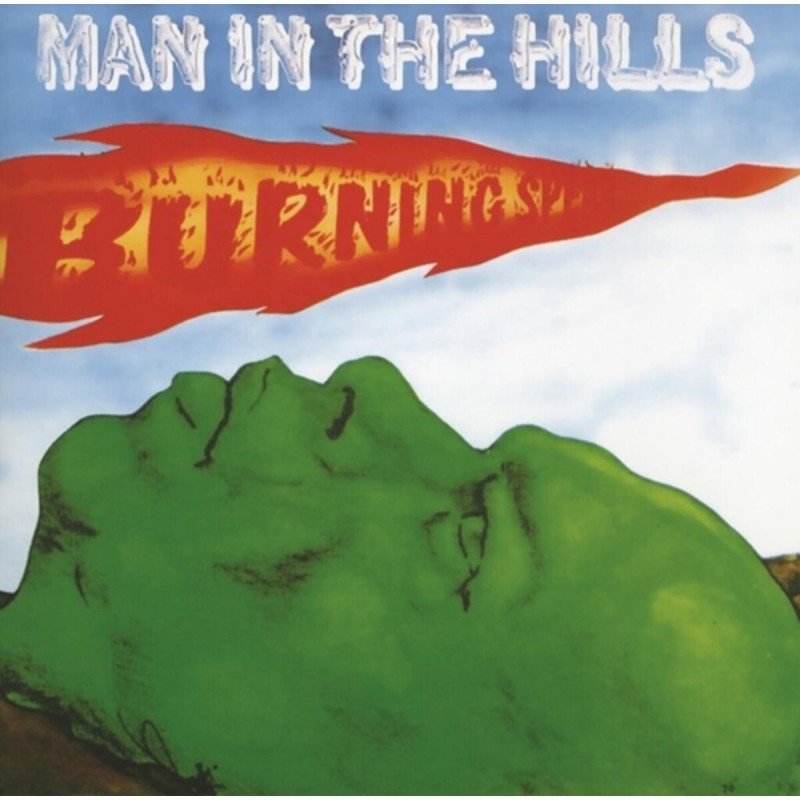 BURNING SPEAR - MAN IN THE HILLS (LP VINILO)
