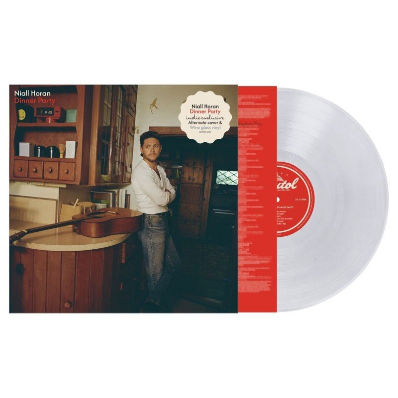 NIALL HORAN (ONE DIRECTION) - DINNER PARTY (LP VINILO COLOR INDIE EXCLUSIVO)
