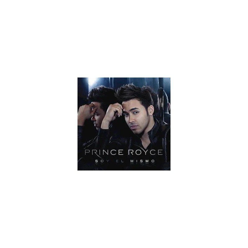 PRINCE ROYCE - SOY EL MISMO (LP VINILO)