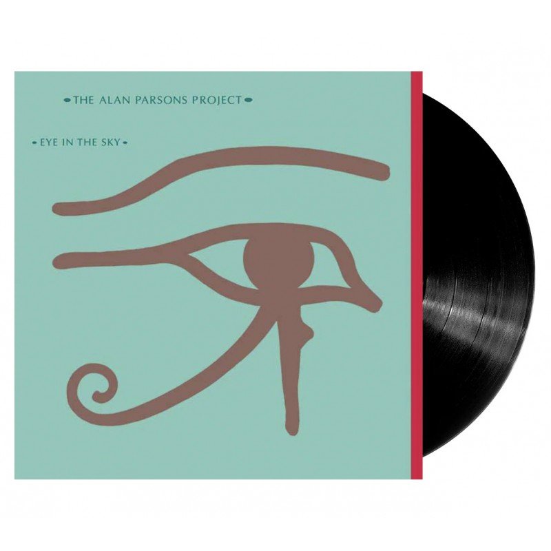 ALAN PARSONS PROJECT - EYE IN THE SKY  (LP VINILO)