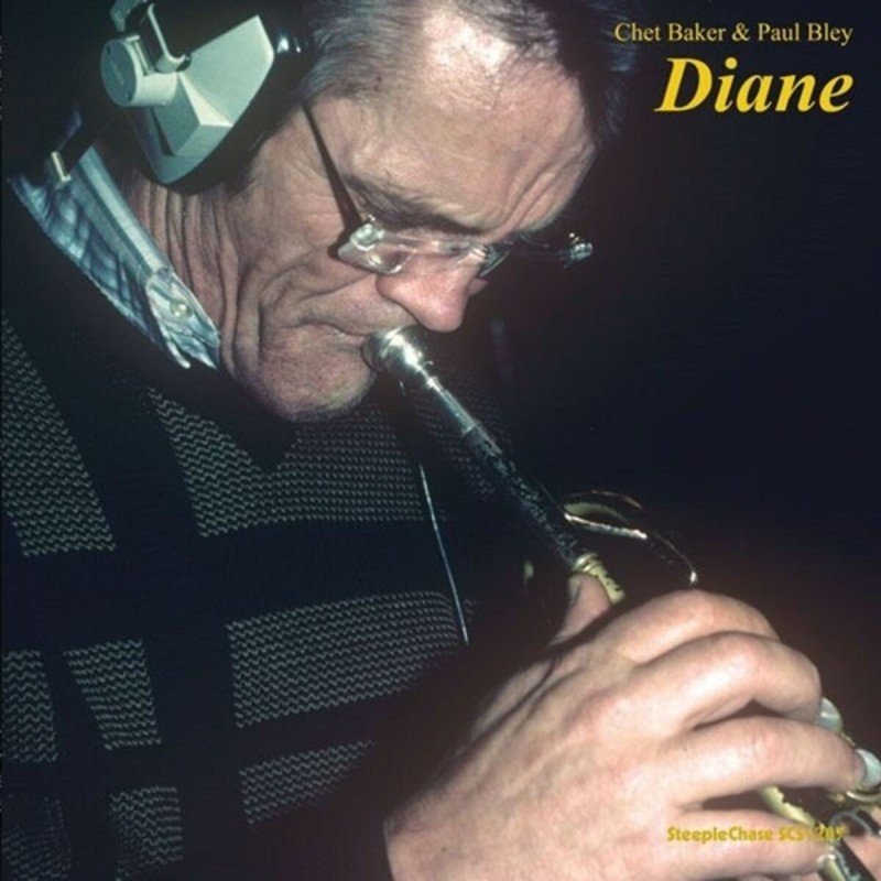 CHET & PAUL BLEY BAKER - DIANE (LP VINILO)