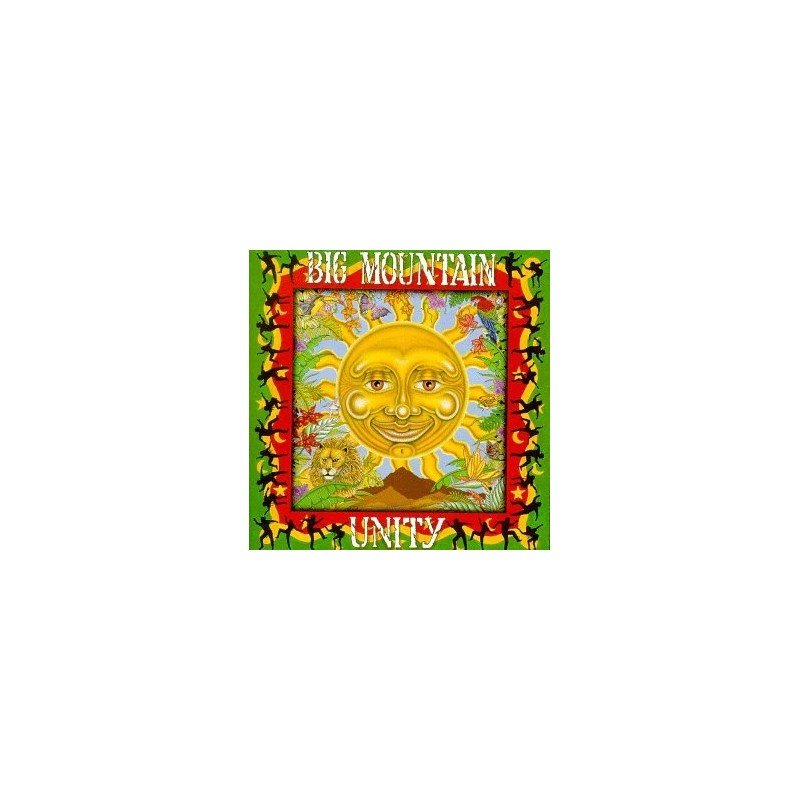 BIG MOUNTAIN - UNITY (CD)