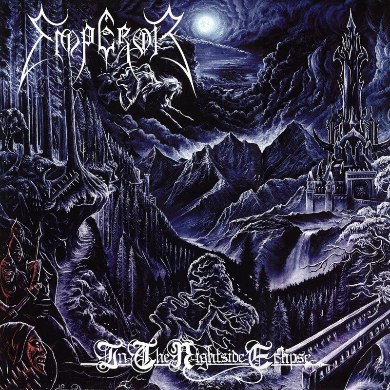 EMPEROR - IN THE NIGHTSIDE ECLIPSE (2CD)