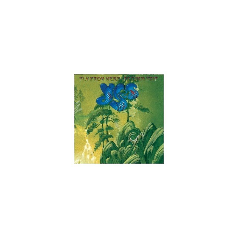 YES -FLY FROM HERE (RETURN TRIP) (CD)