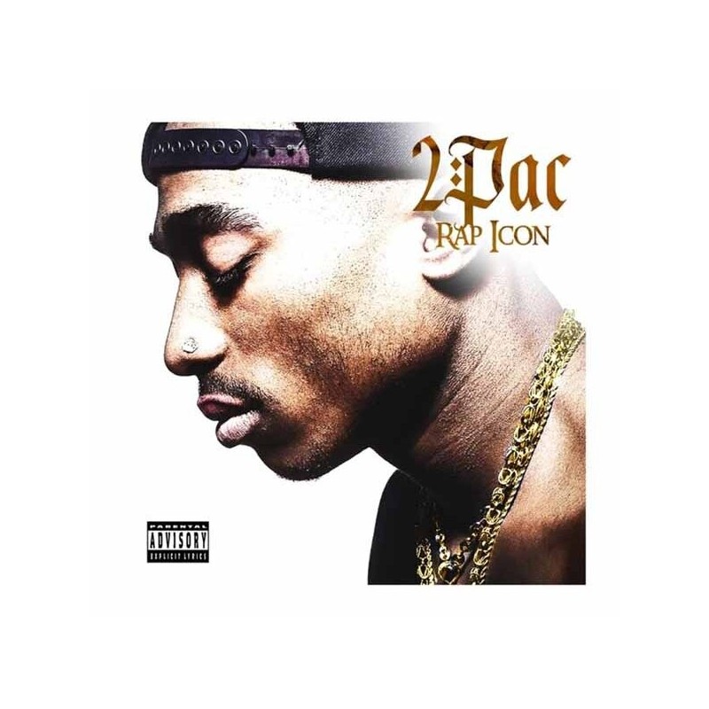 2 PAC - RAP ICON (CD)