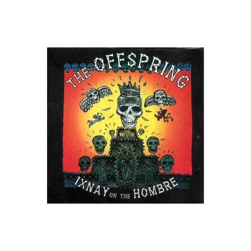 THE OFFSPRING - IXNAY ON THE HOMBRE (CD)