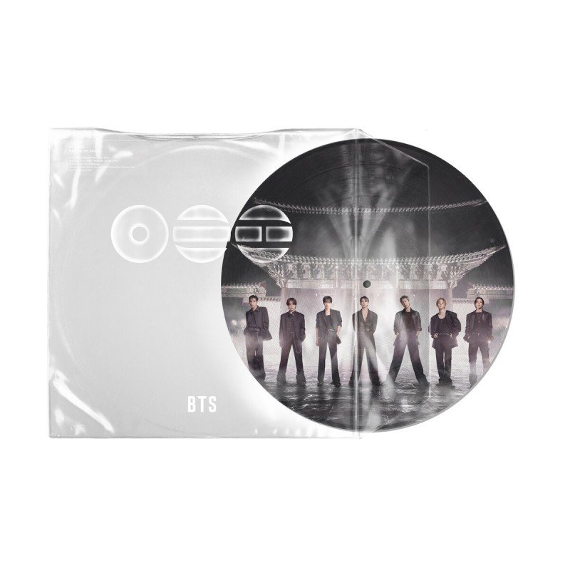 BTS - ARIRANG (LP VINILO 613 LIMITED PICTURE DISC)