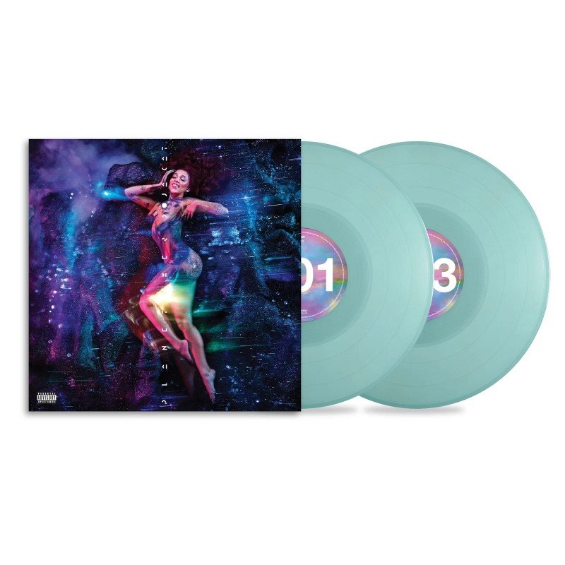 DOJA CAT - PLANET HER (DELUXE) 5TH ANNIVERSARY (2LP VINILO COLOR)