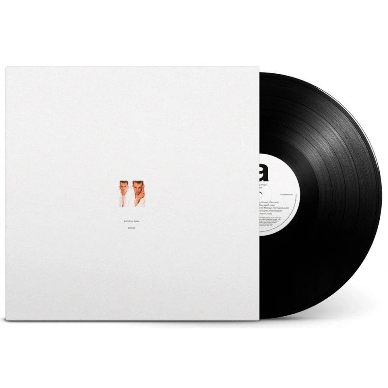 PET SHOP BOYS - PLEASE (LP VINILO)