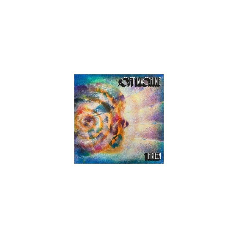 SOFT MACHINE - THIRTEEN (2LP VINILO)