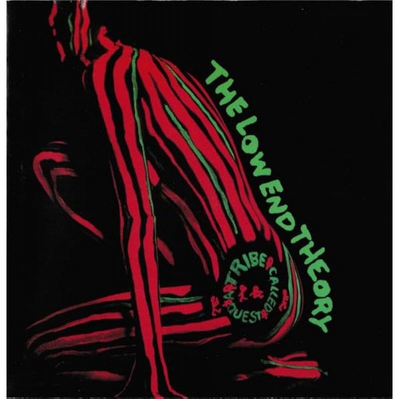A TRIBE CALLED QUEST - THE LOW END THEORY (2 LP VINILO)