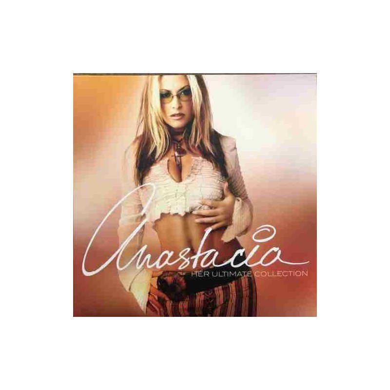 ANASTACIA - HER ULTIMATE COLLECTION  (LP VINILO)